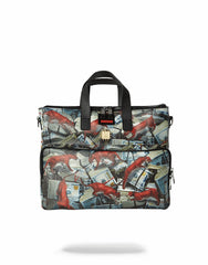 RED LEOPARD MONEY TRAVEL CASE | Sprayground Sale