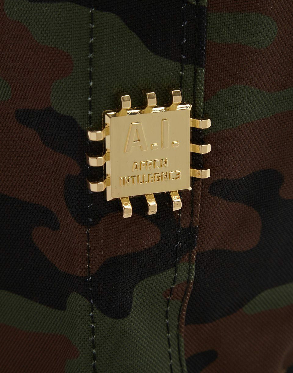 LION CAMO TOTE BAG | Sprayground Outlets