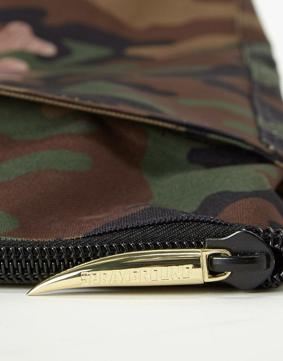 LION CAMO TOTE BAG | Sprayground Outlets