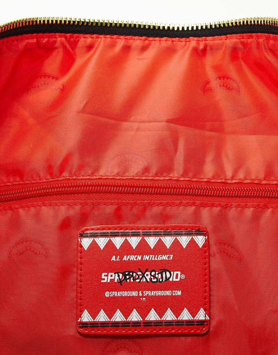 KING SOLOMON'S DUFFLE | Sprayground Savings
