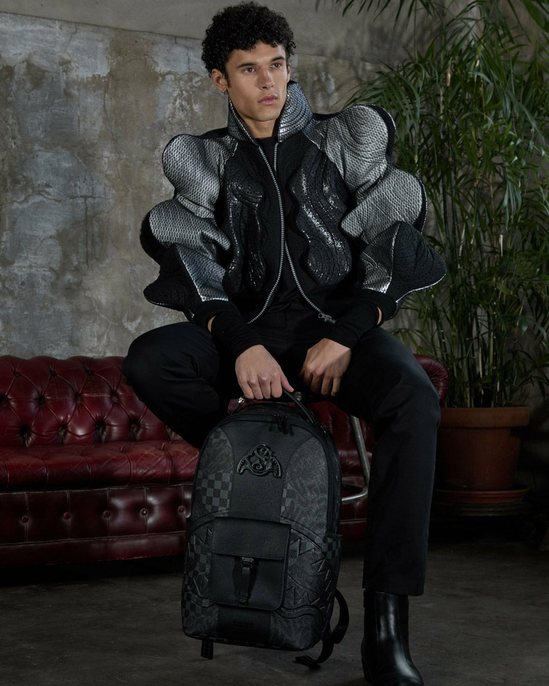4AM JETSET MINDSET BACKPACK | Sprayground Value Deal