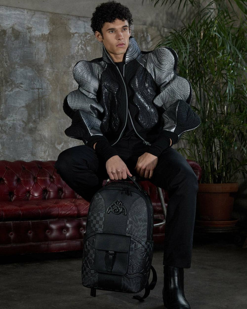 4AM JETSET MINDSET BACKPACK | Sprayground Value Deal