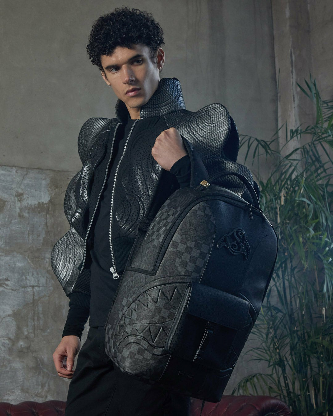 4AM JETSET MINDSET BACKPACK | Sprayground Value Deal