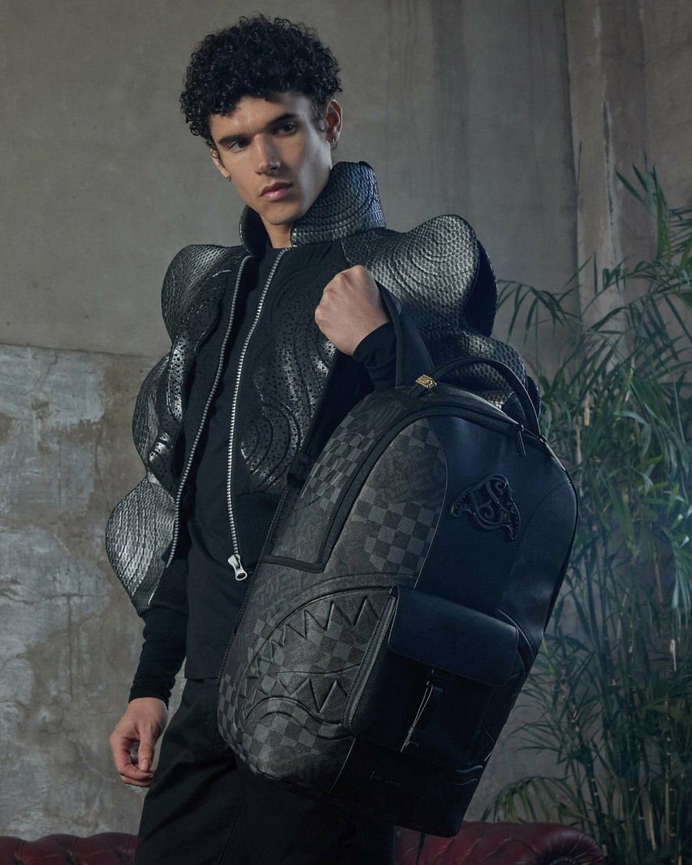 4AM JETSET MINDSET BACKPACK | Sprayground Value Deal