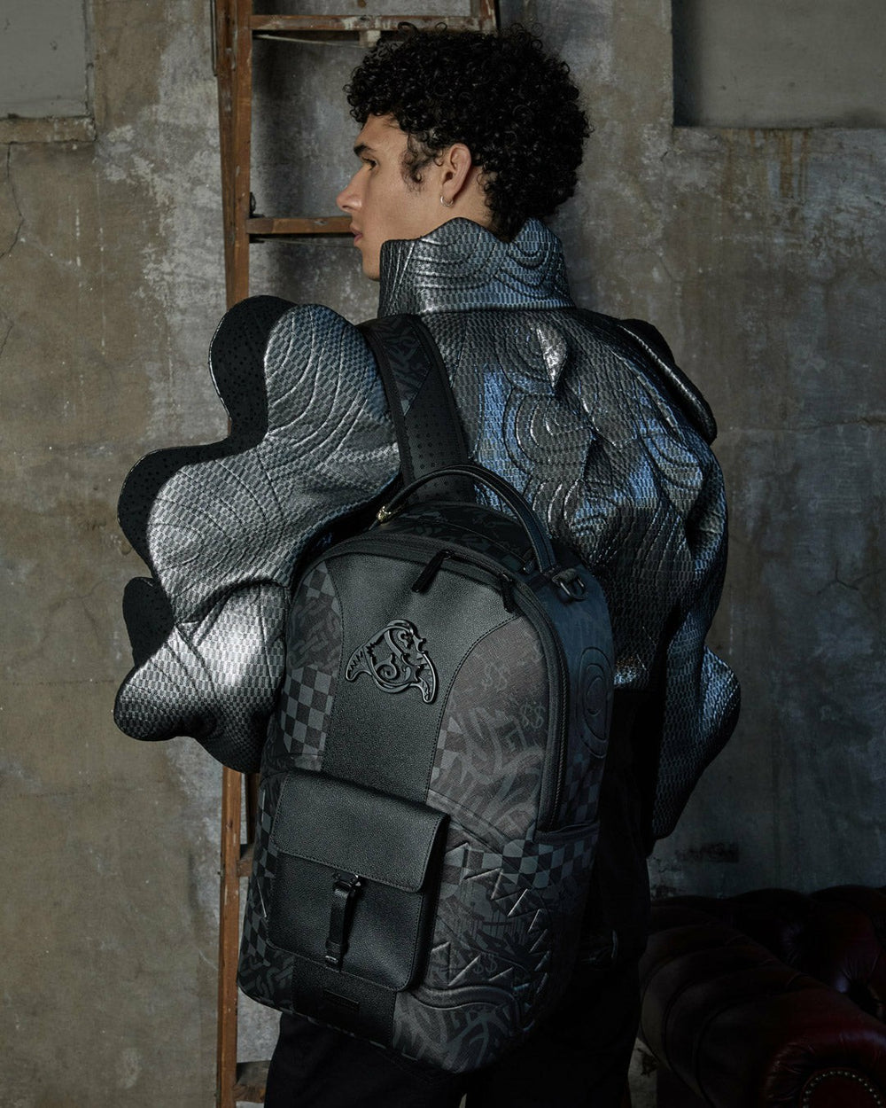 4AM JETSET MINDSET BACKPACK | Sprayground Value Deal