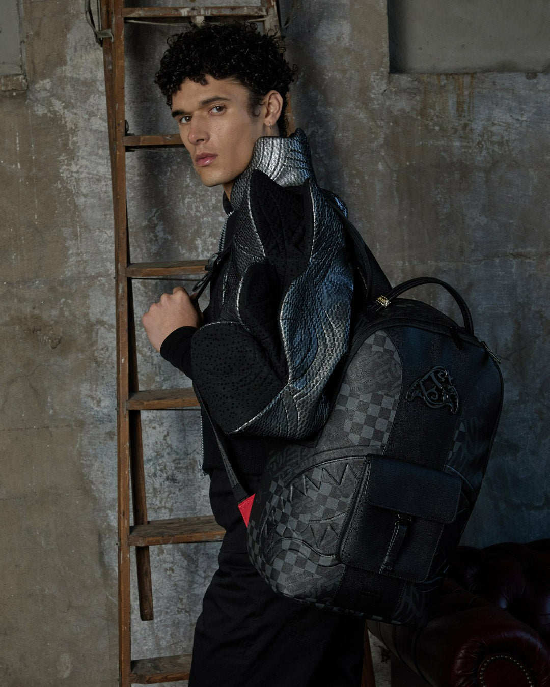 4AM JETSET MINDSET BACKPACK | Sprayground Value Deal