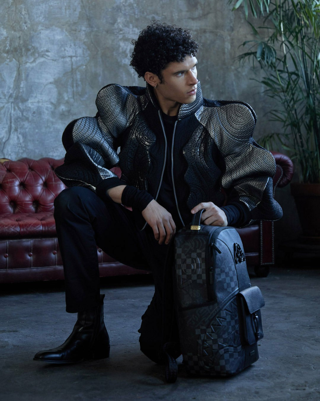 4AM JETSET MINDSET BACKPACK | Sprayground Value Deal