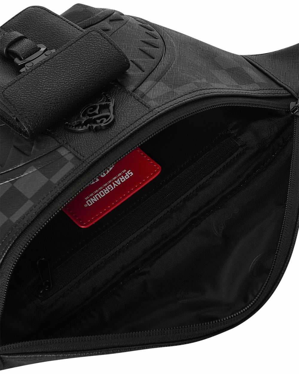 4AM JETSET MINDSET CROSSBODY | Sprayground Exclusive Deal