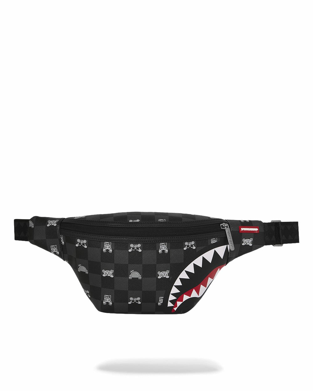 SHARK MOB HIDEOUT SAVVY CROSSBODY | Sprayground Hot Deal
