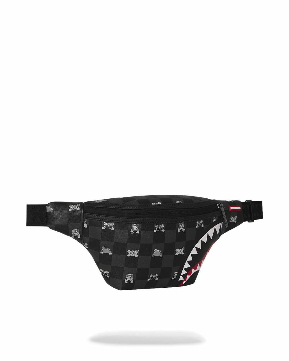 SHARK MOB HIDEOUT SAVVY CROSSBODY | Sprayground Hot Deal