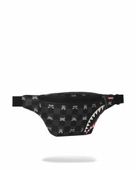SHARK MOB HIDEOUT SAVVY CROSSBODY | Sprayground Hot Deal