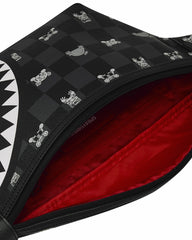 SHARK MOB HIDEOUT SAVVY CROSSBODY | Sprayground Hot Deal