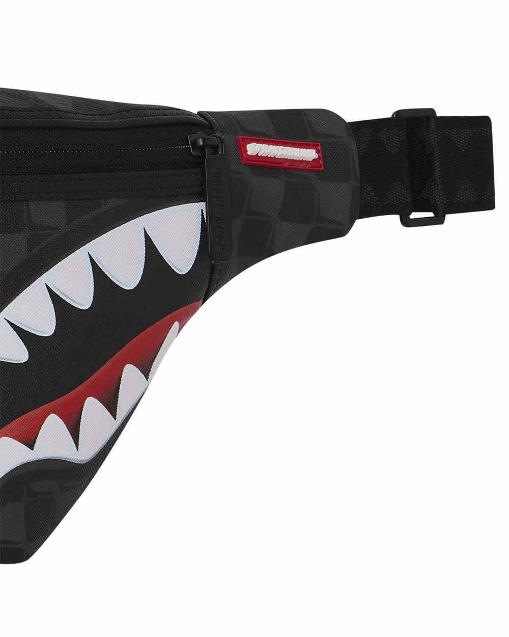 SHARKS IN PARIS HYPER PUFF SAVVY CROSSBODY | Sprayground Limited Offer