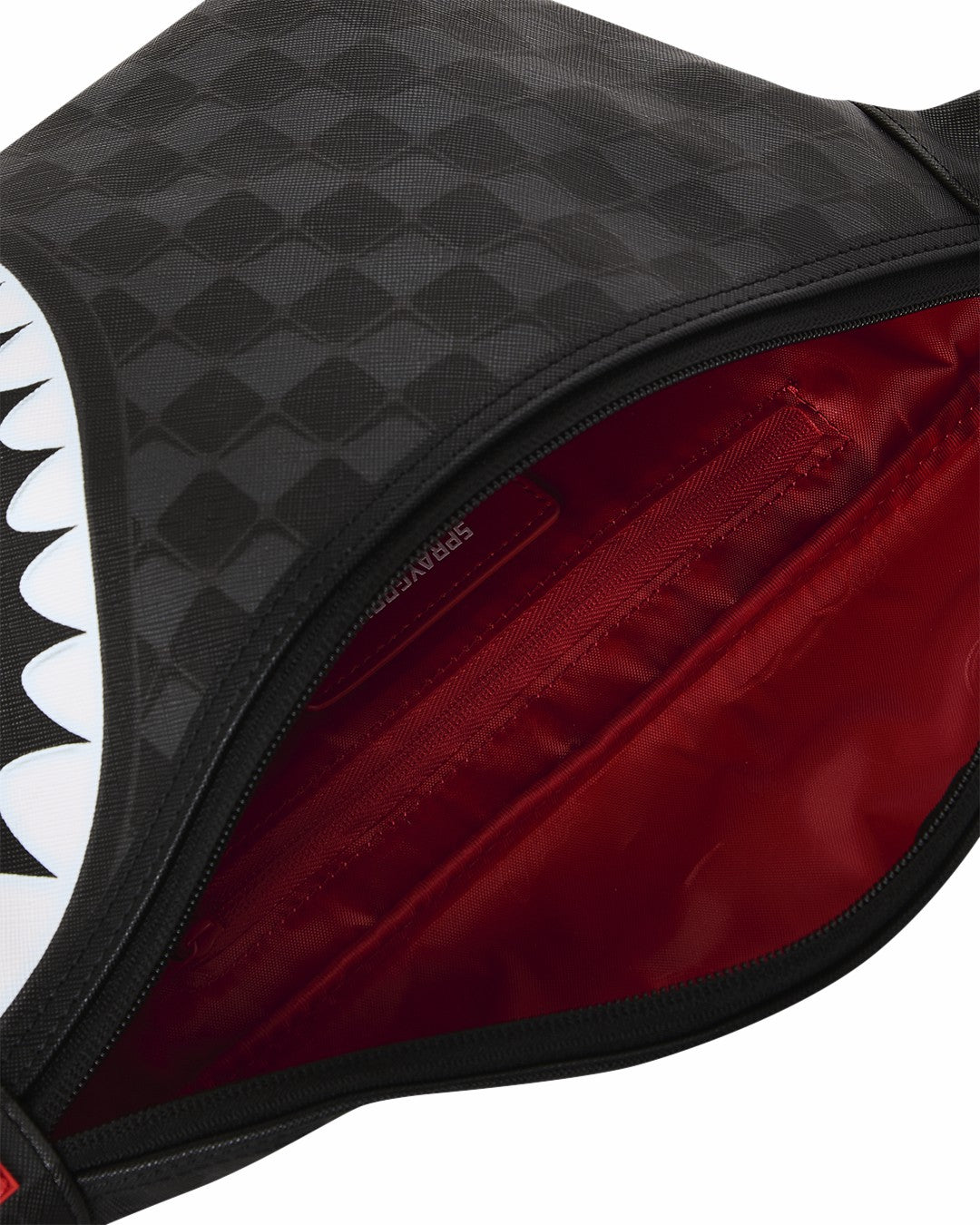 SHARKS IN PARIS HYPER PUFF SAVVY CROSSBODY | Sprayground Limited Offer