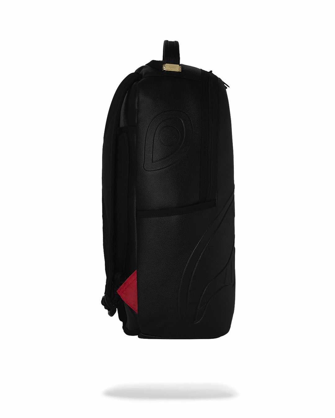 GOLD BRICK DRIP BLACK BACKPACK | Sprayground Special Offer