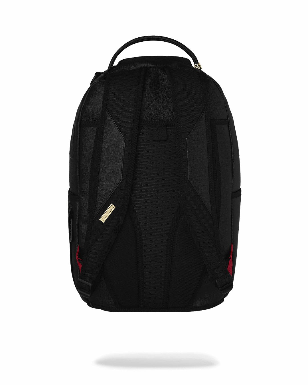 GOLD BRICK DRIP BLACK BACKPACK | Sprayground Special Offer