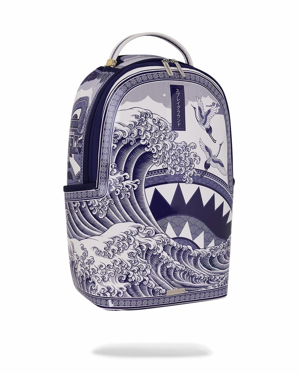 PORCELAIN WAVE BACKPACK | Sprayground Sale
