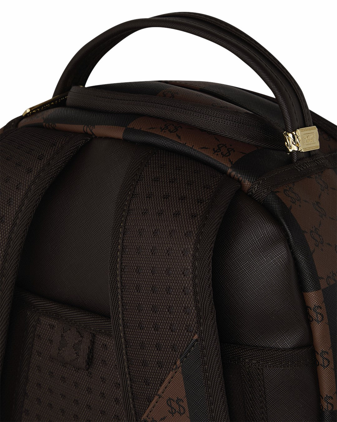 THAT BIG CHECK SHARK BACKPACK | Sprayground Outlets