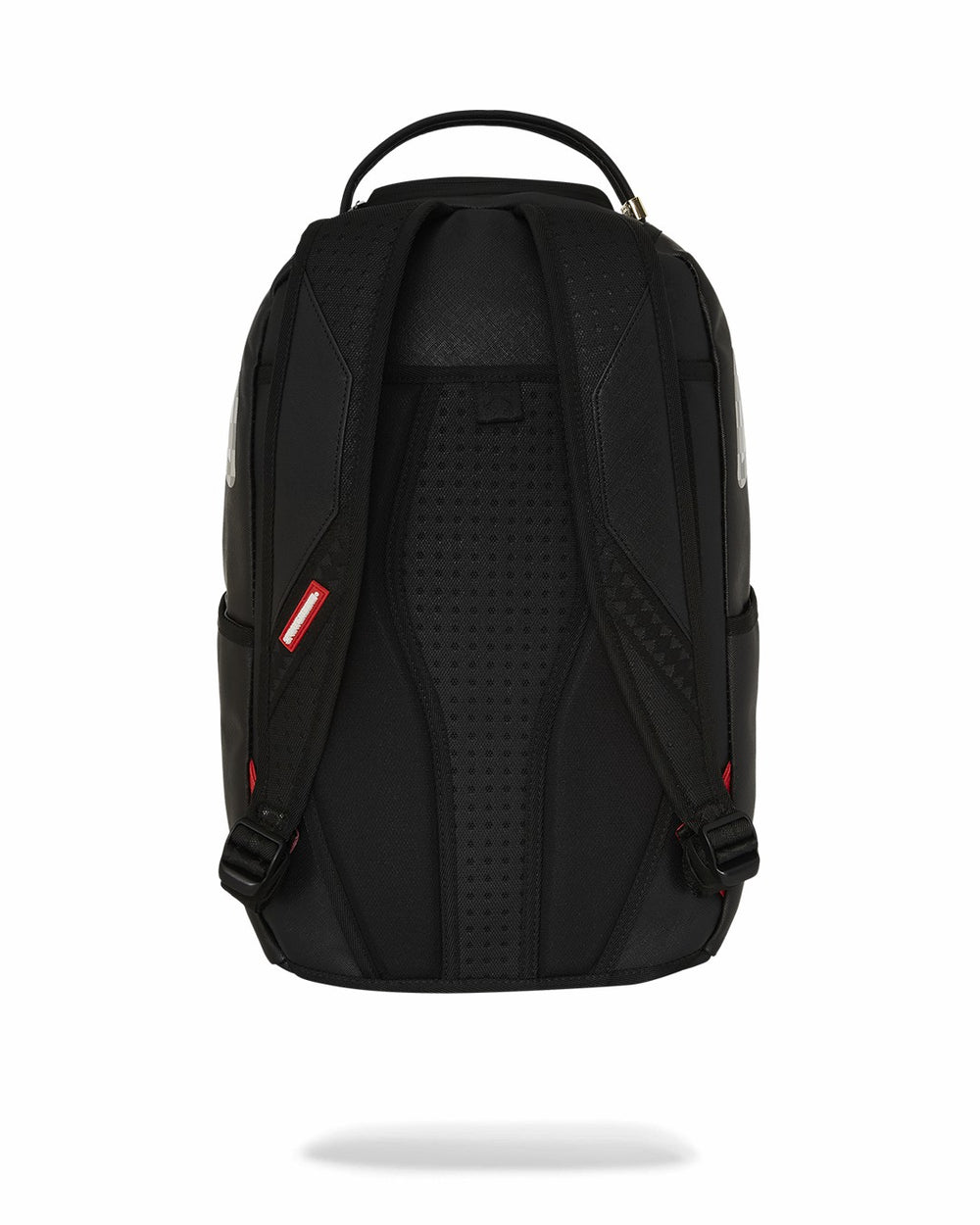 SHARK CENTRAL CREAM BLACK CHECK BACKPACK | Sprayground Special Offer