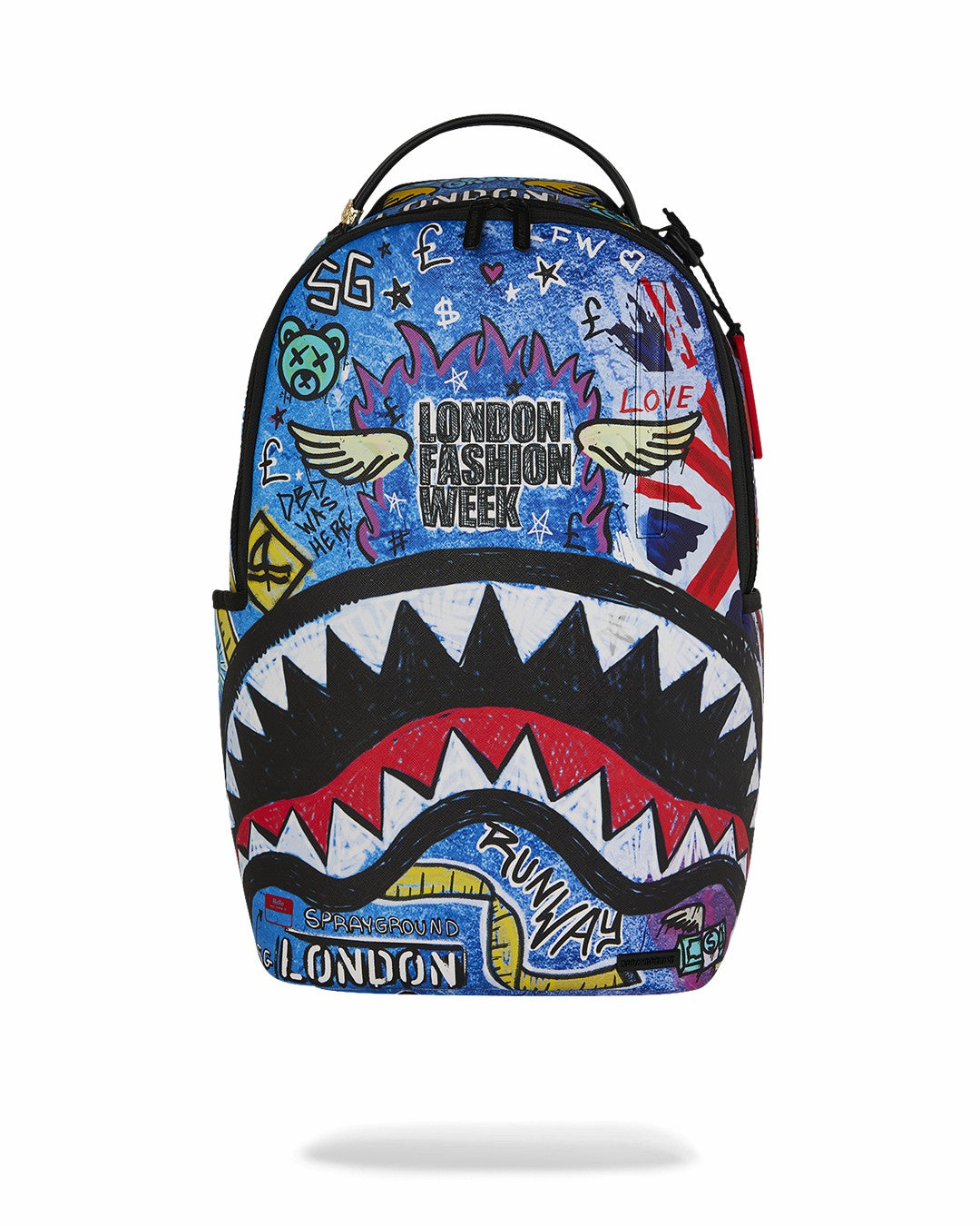 LONDON FASHION WEEK THE STRAND BACKPACK | Sprayground On Sale