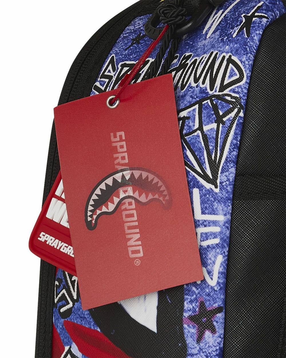 LONDON FASHION WEEK THE STRAND BACKPACK | Sprayground On Sale