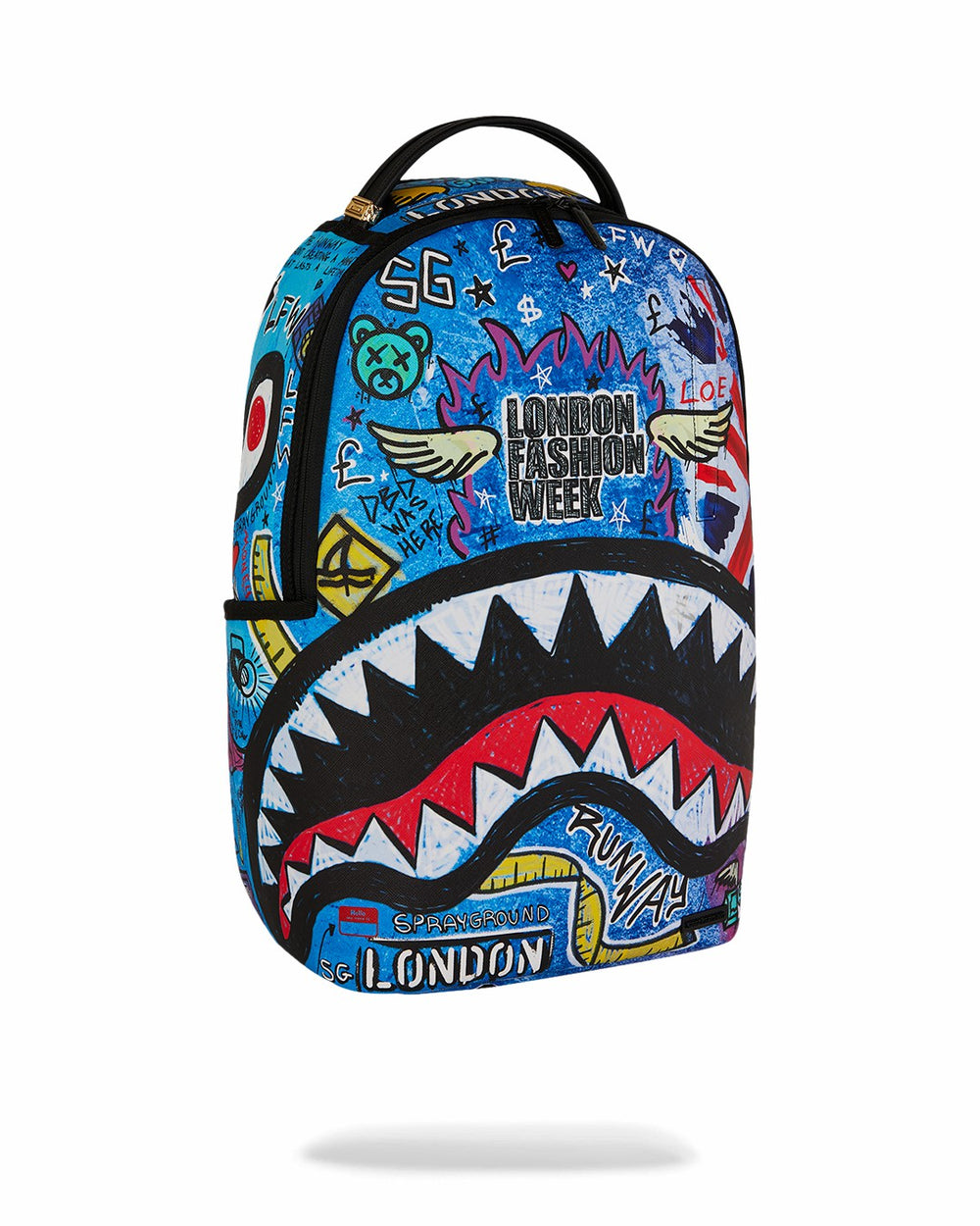 LONDON FASHION WEEK THE STRAND BACKPACK | Sprayground On Sale
