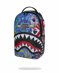 LONDON FASHION WEEK THE STRAND BACKPACK | Sprayground On Sale