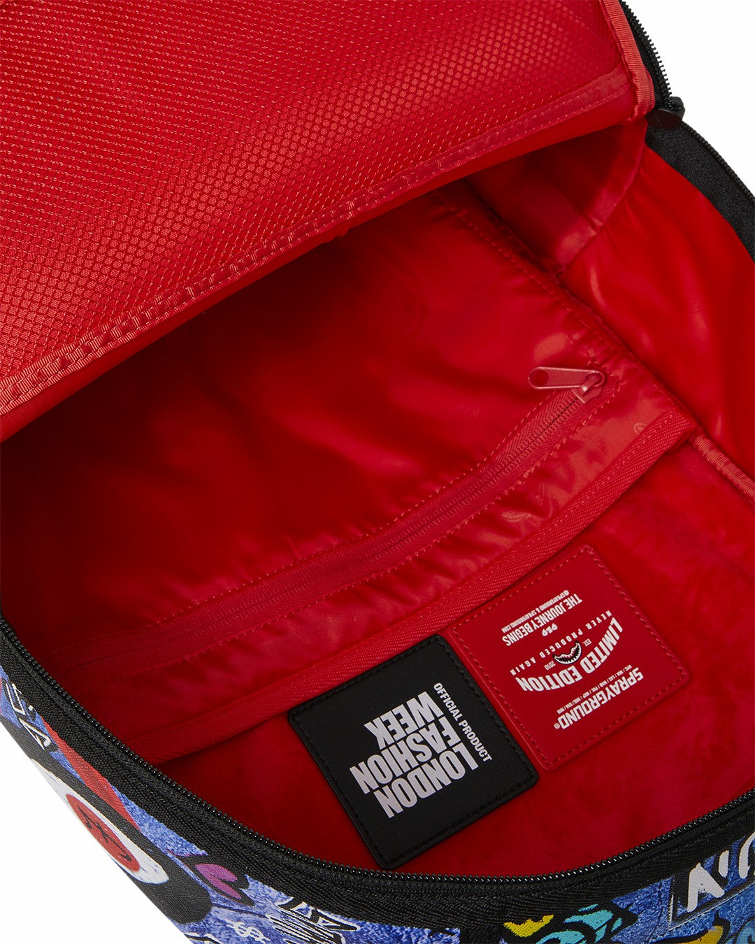 LONDON FASHION WEEK THE STRAND BACKPACK | Sprayground On Sale