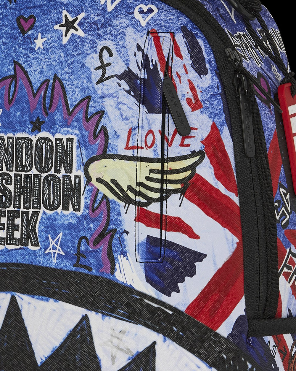LONDON FASHION WEEK THE STRAND BACKPACK | Sprayground On Sale