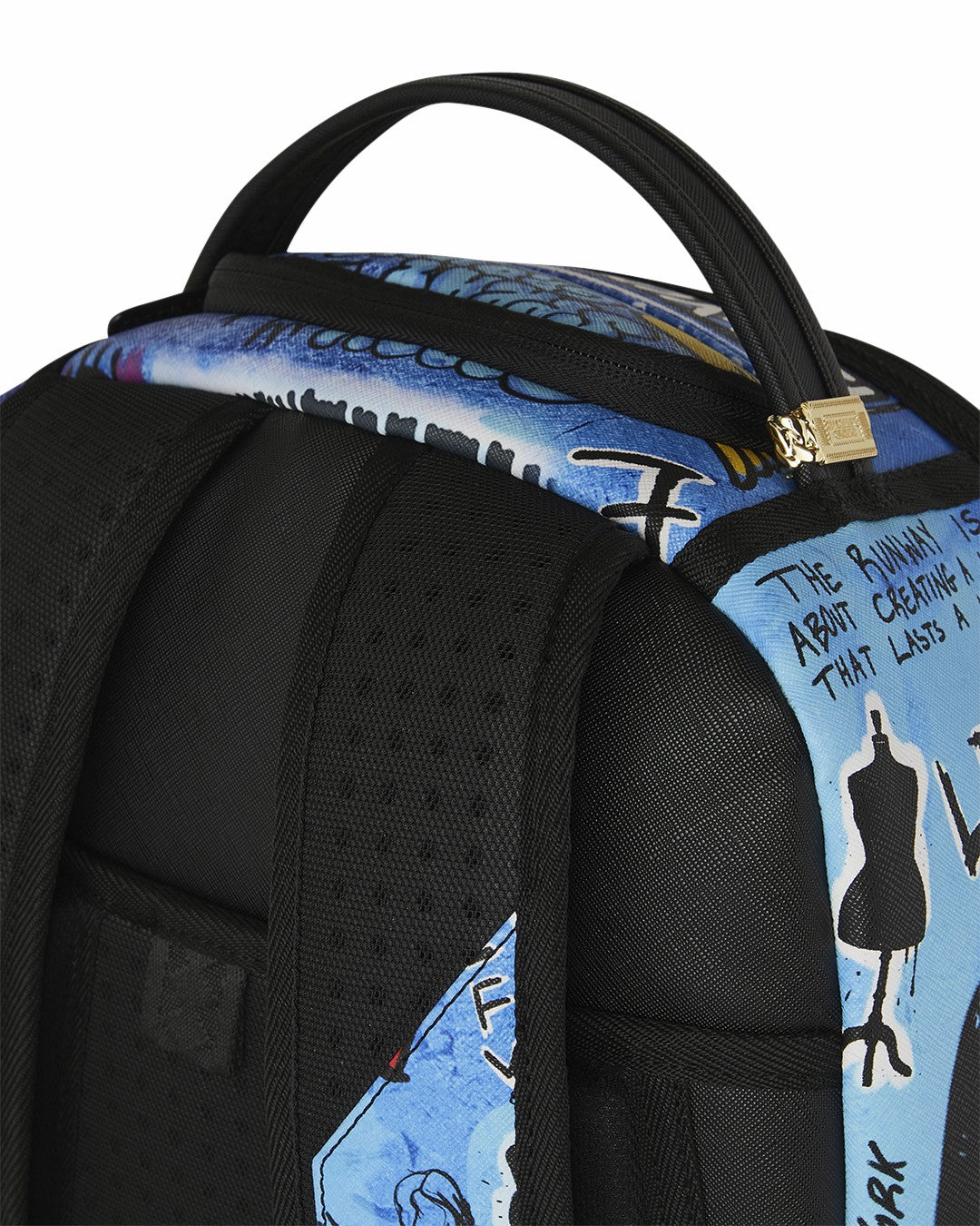 LONDON FASHION WEEK THE STRAND BACKPACK | Sprayground On Sale