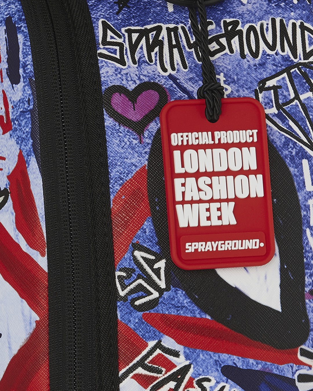 LONDON FASHION WEEK THE STRAND BACKPACK | Sprayground On Sale