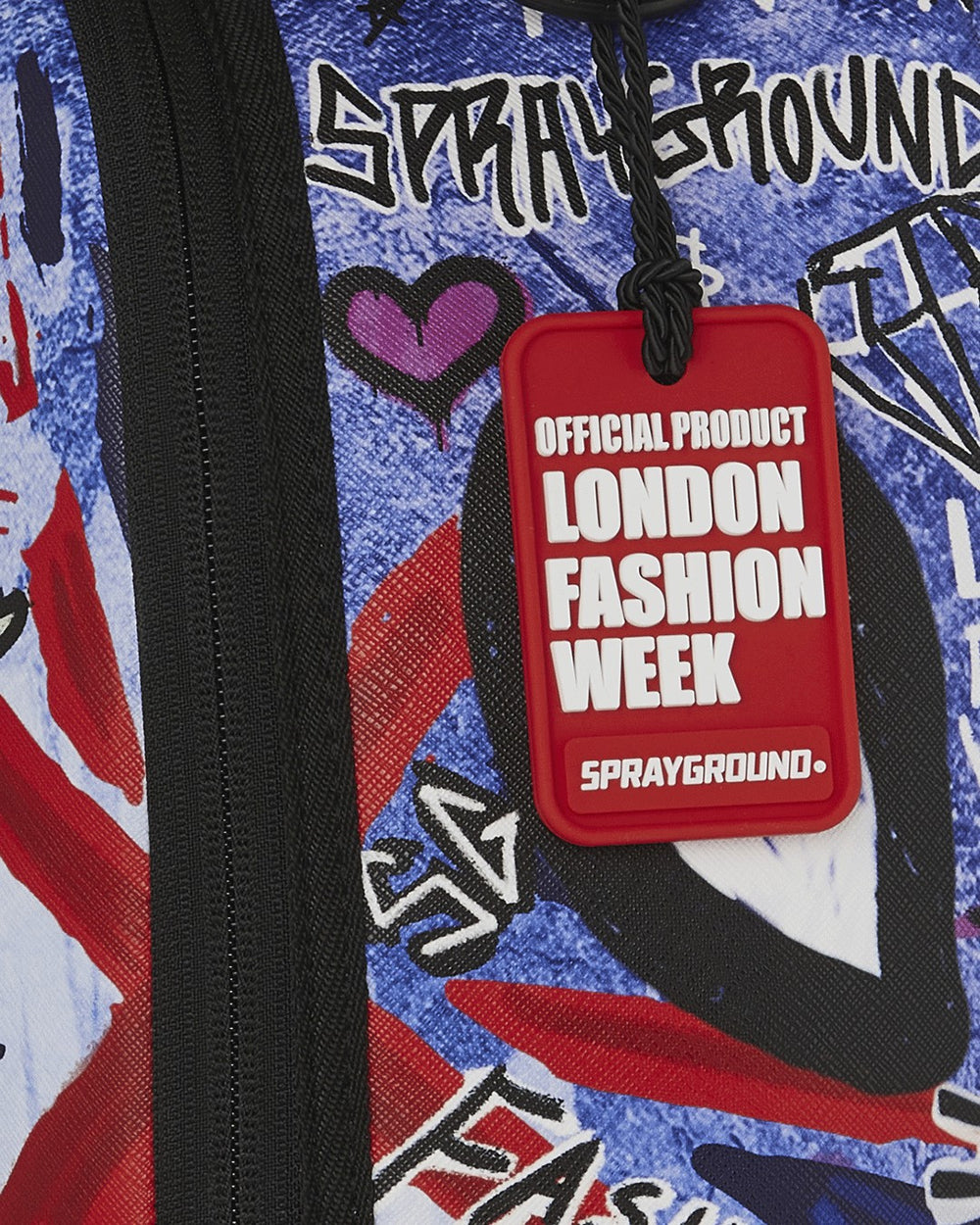 LONDON FASHION WEEK THE STRAND BACKPACK | Sprayground On Sale