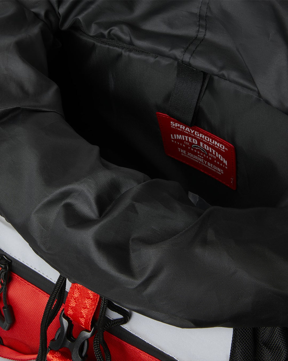 SHARCTIC ARCTIC CAMPER BACKPACK | Sprayground Outlets