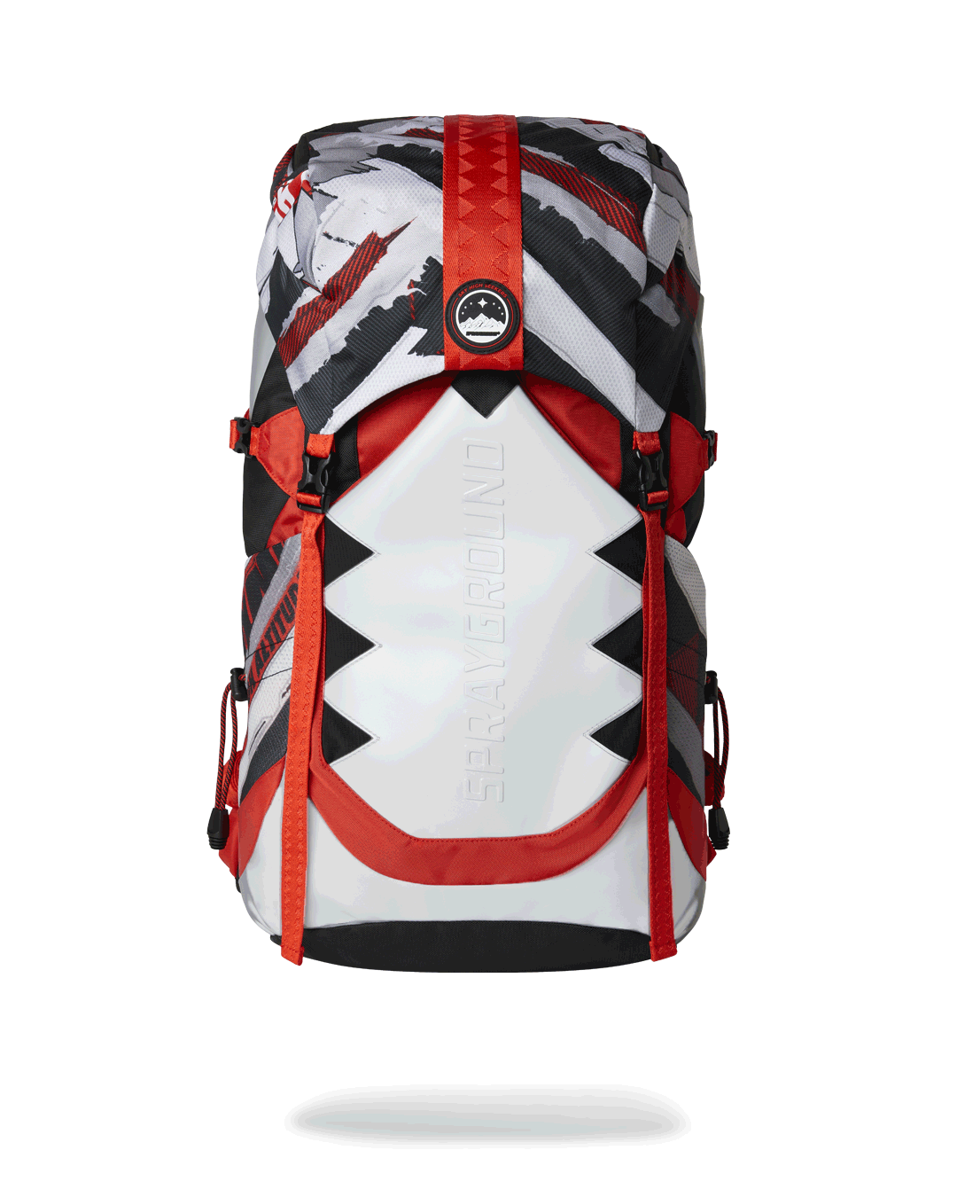 SHARCTIC ARCTIC CAMPER BACKPACK | Sprayground Outlets