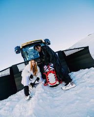 SHARCTIC ARCTIC CAMPER BACKPACK | Sprayground Outlets