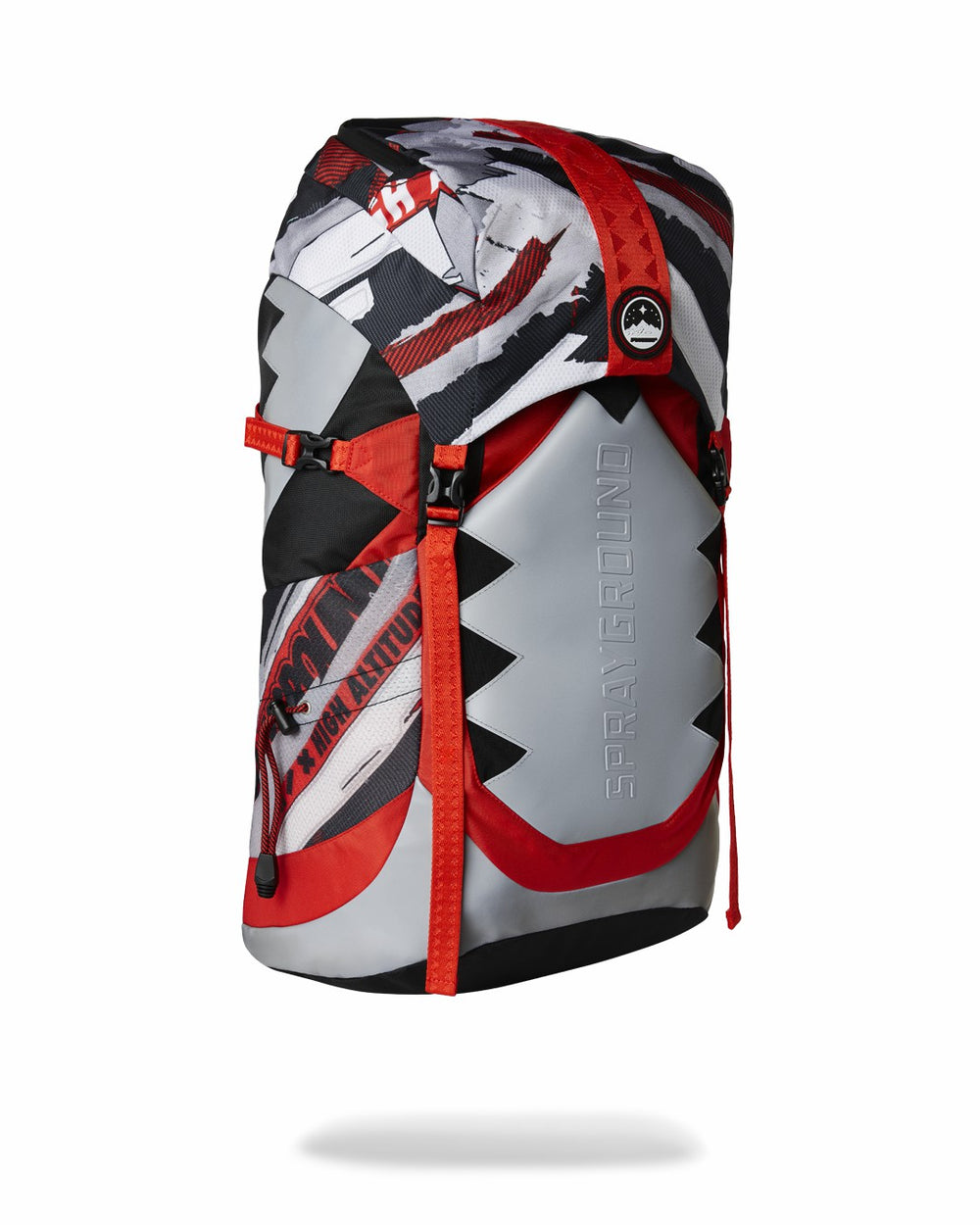SHARCTIC ARCTIC CAMPER BACKPACK | Sprayground Outlets