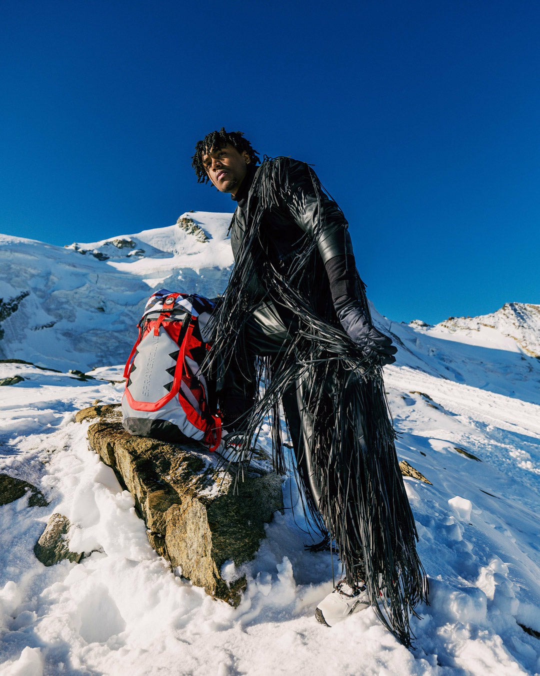 SHARCTIC ARCTIC CAMPER BACKPACK | Sprayground Outlets