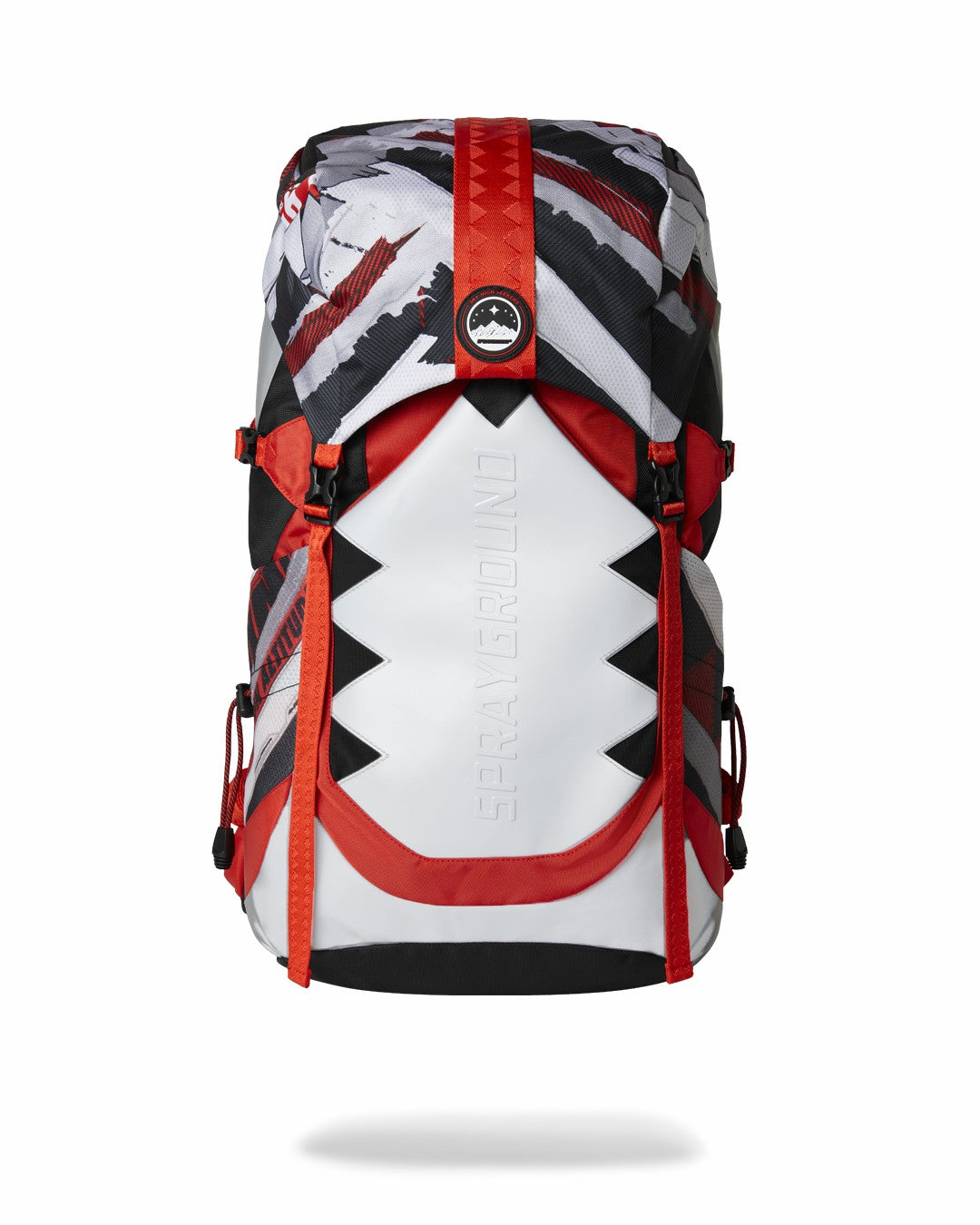 SHARCTIC ARCTIC CAMPER BACKPACK | Sprayground Outlets