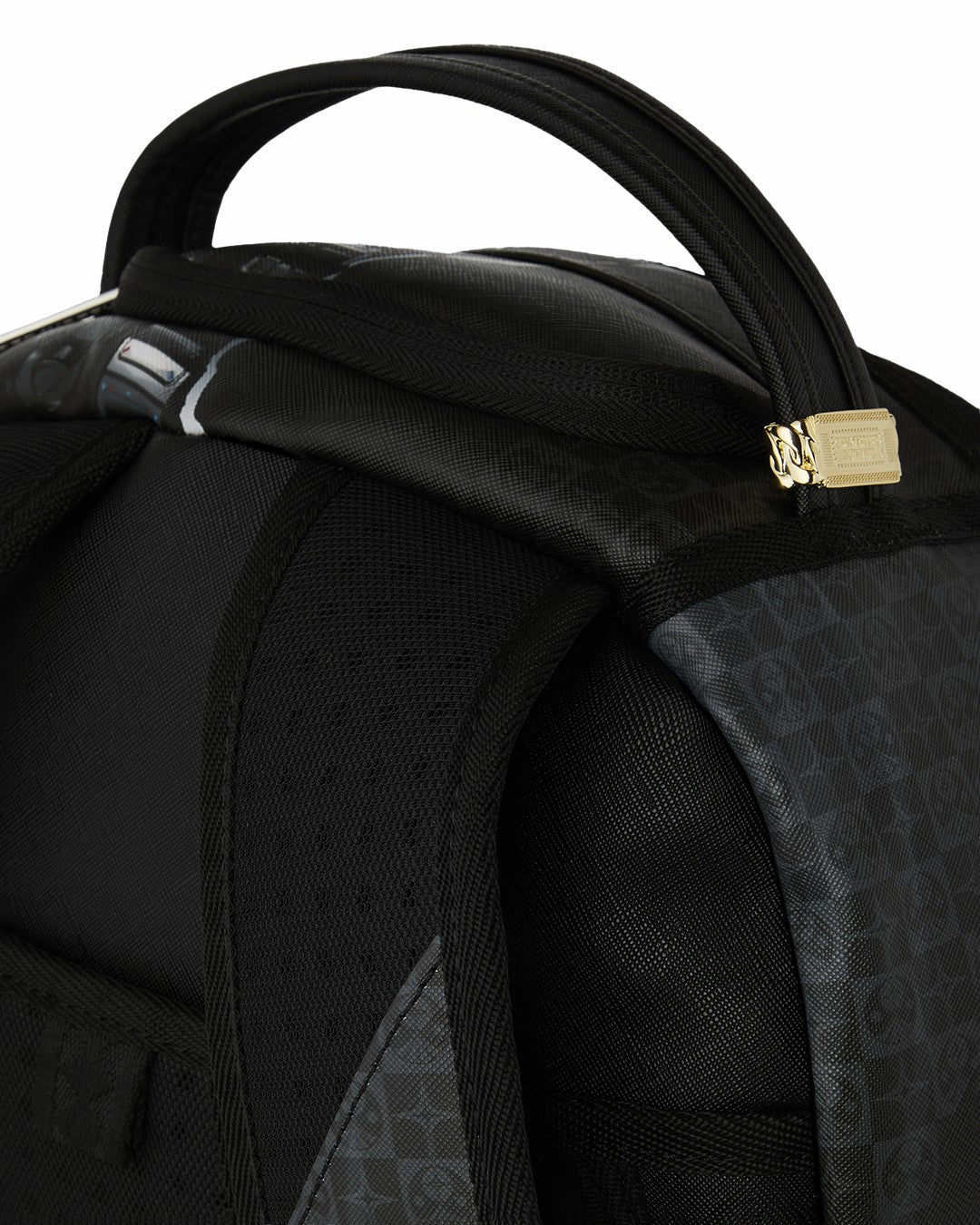 FOUNDATION LADY DEMERZEL ROBOTIC SHARK BACKPACK | Sprayground Bargain