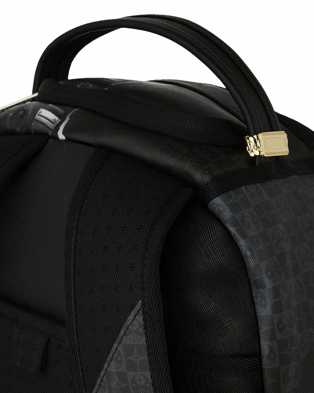 FOUNDATION LADY DEMERZEL ROBOTIC SHARK BACKPACK | Sprayground Bargain