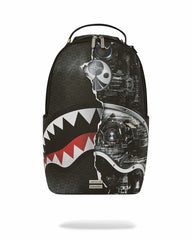 FOUNDATION LADY DEMERZEL ROBOTIC SHARK BACKPACK | Sprayground Bargain