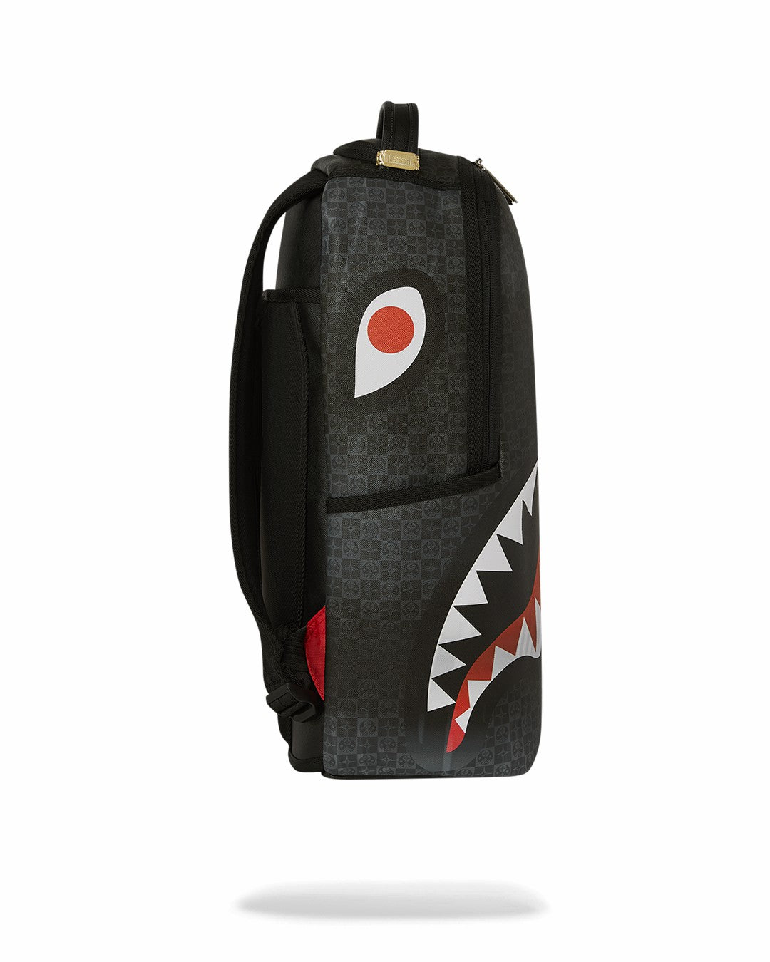 FOUNDATION LADY DEMERZEL ROBOTIC SHARK BACKPACK | Sprayground Bargain