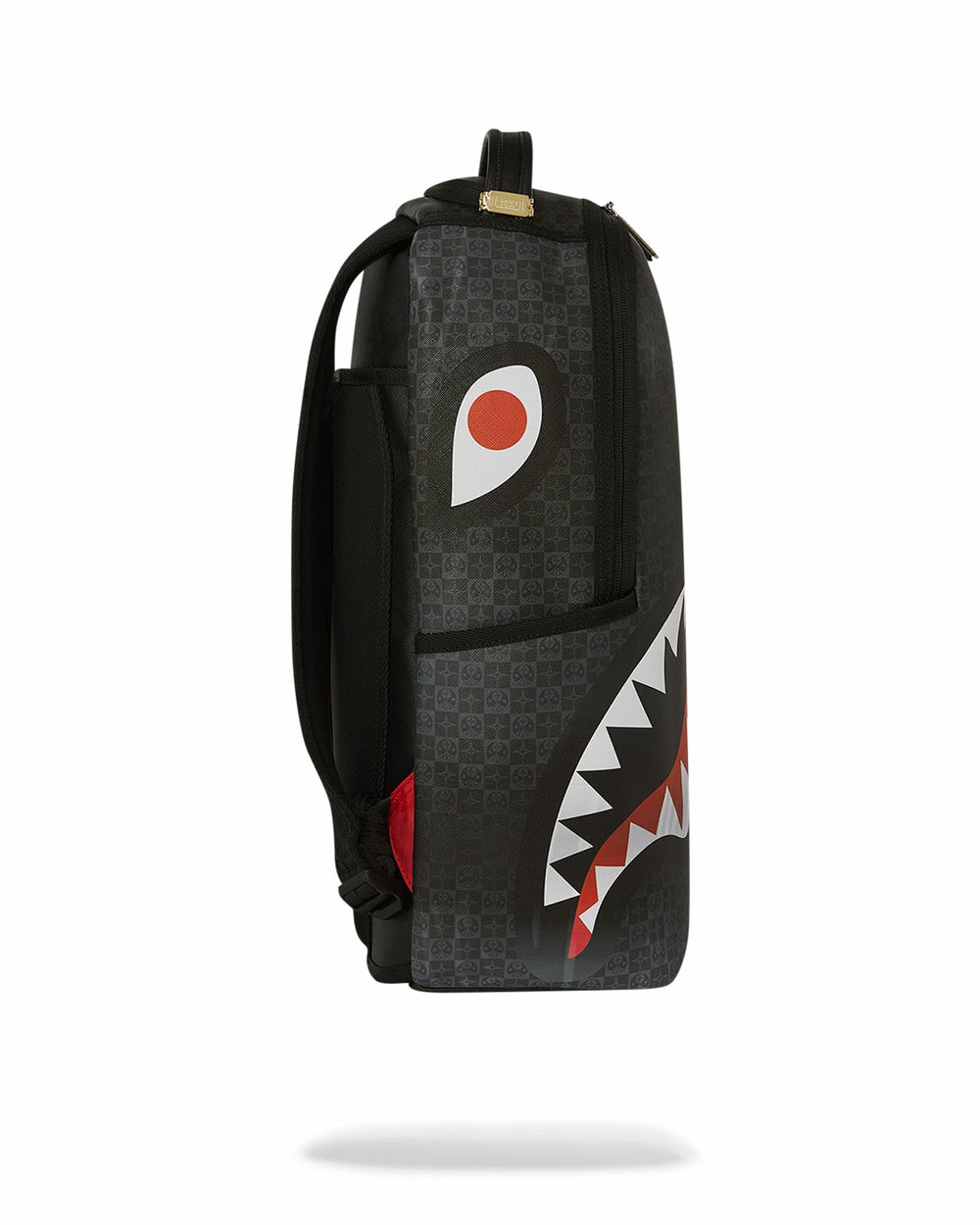 FOUNDATION LADY DEMERZEL ROBOTIC SHARK BACKPACK | Sprayground Bargain