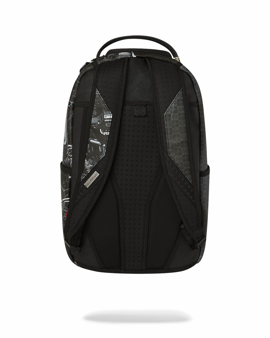 FOUNDATION LADY DEMERZEL ROBOTIC SHARK BACKPACK | Sprayground Bargain