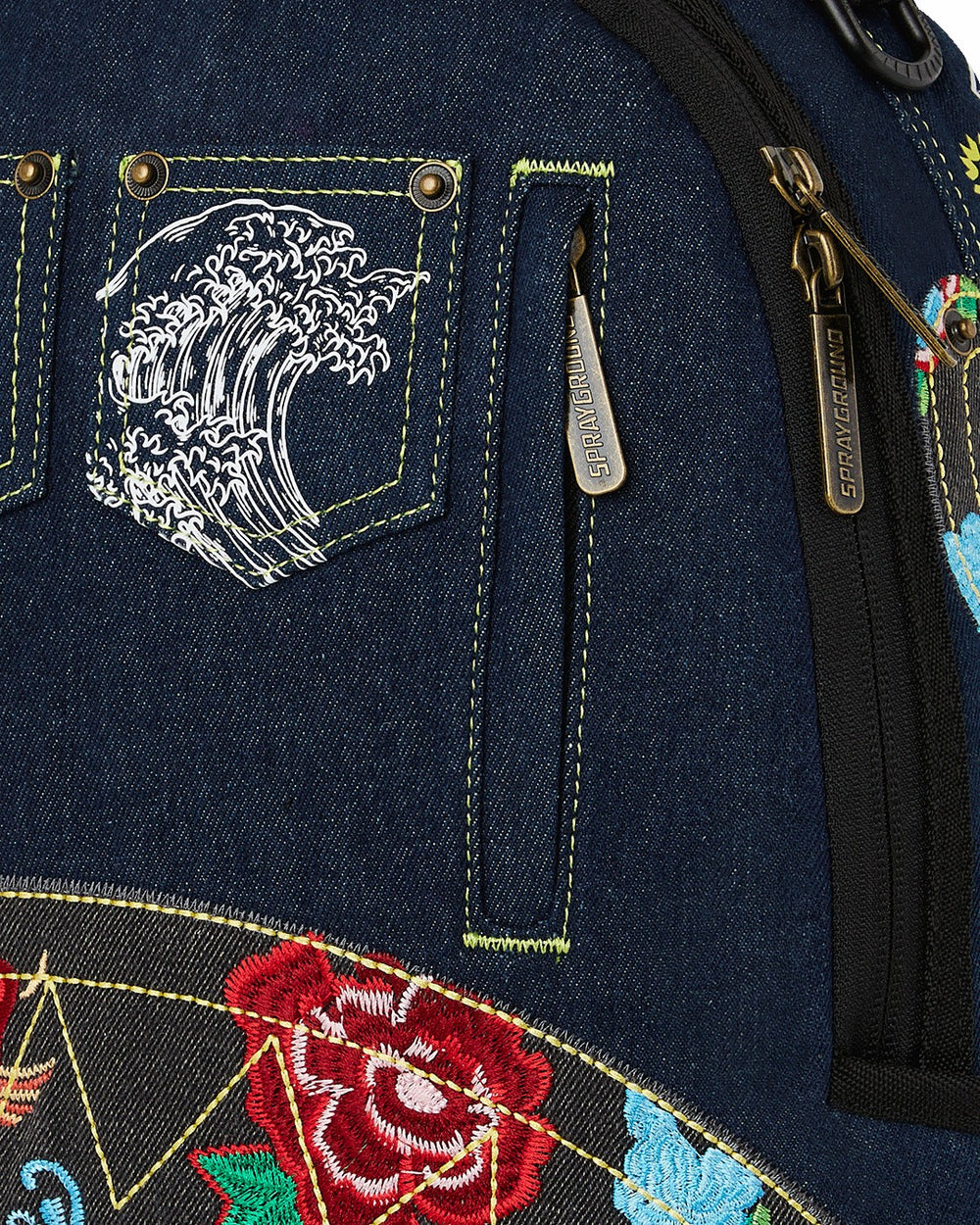 INDO DRIFT BACKPACK | Sprayground Savings