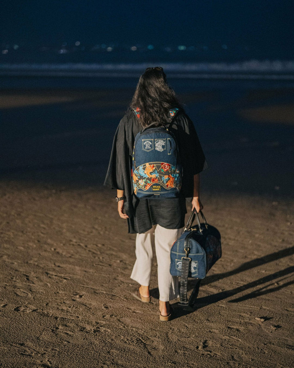 INDO DRIFT BACKPACK | Sprayground Savings