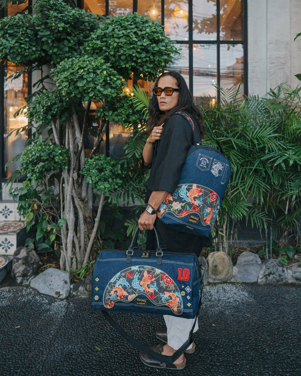 INDO DRIFT BACKPACK | Sprayground Savings
