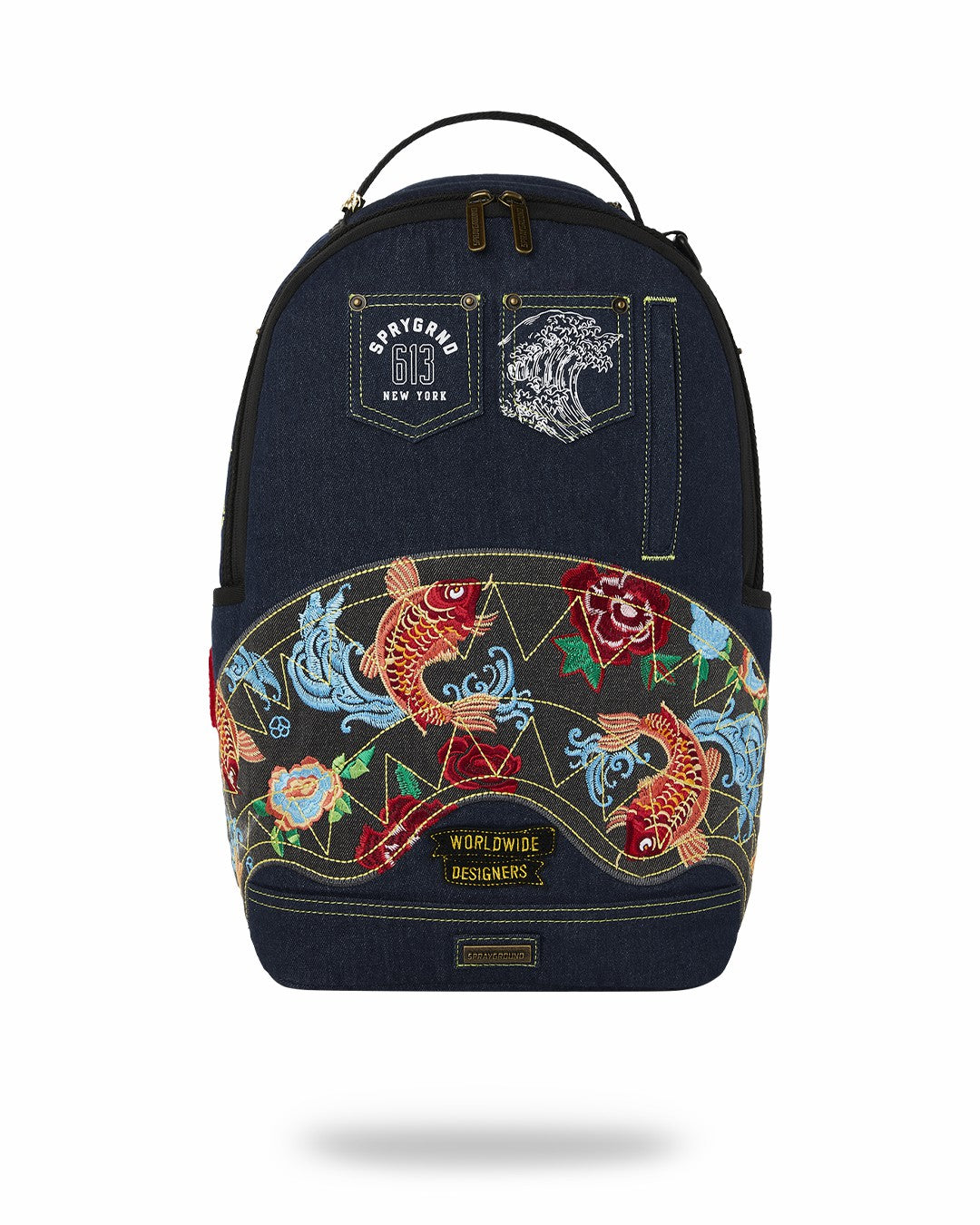 INDO DRIFT BACKPACK | Sprayground Savings