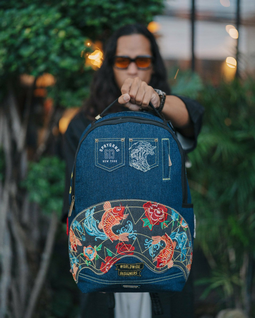 INDO DRIFT BACKPACK | Sprayground Savings