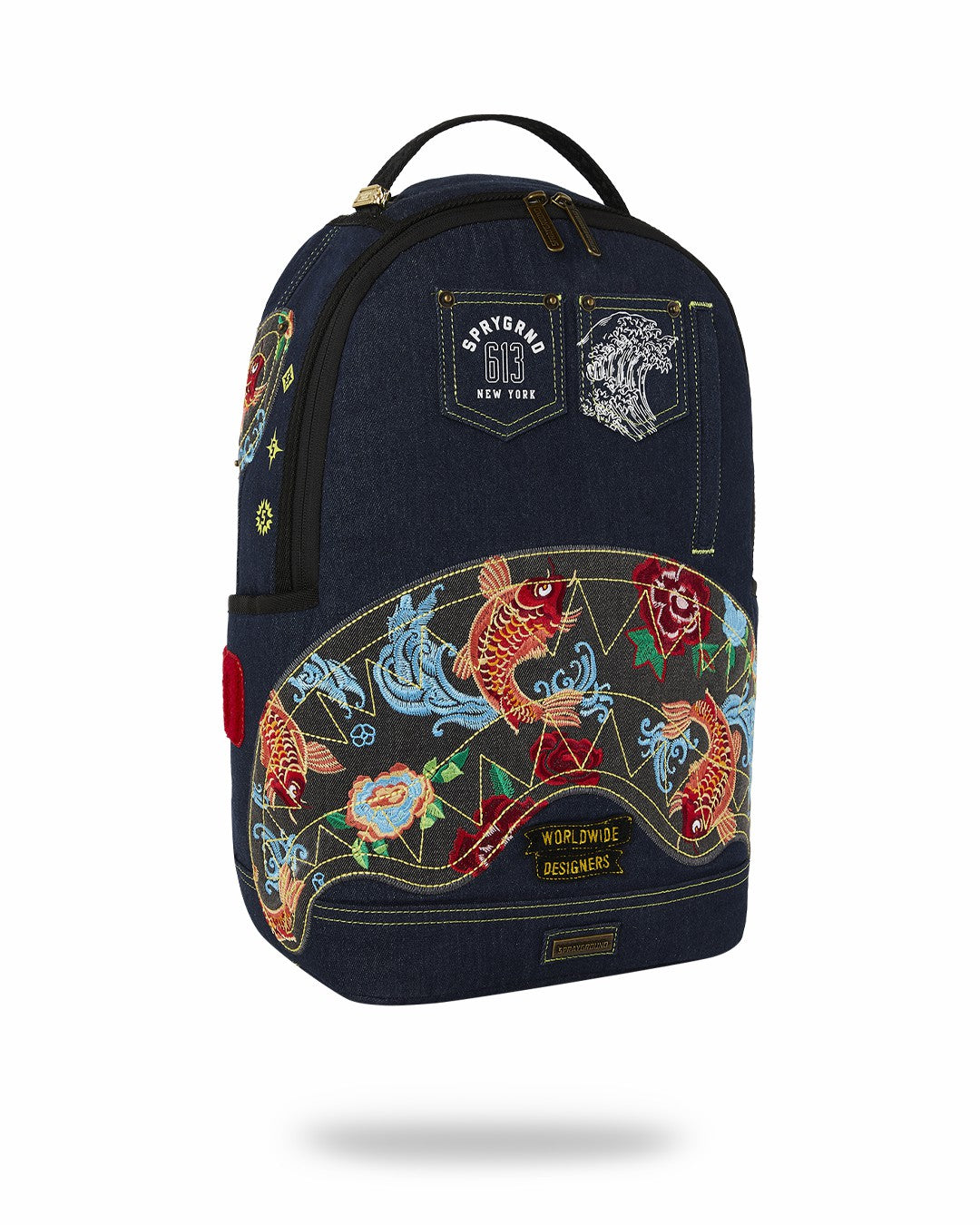 INDO DRIFT BACKPACK | Sprayground Savings